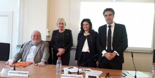 <b>Conférence : Exécution des sentences arbitrales et recours en annulation dans les pays arabes</b>