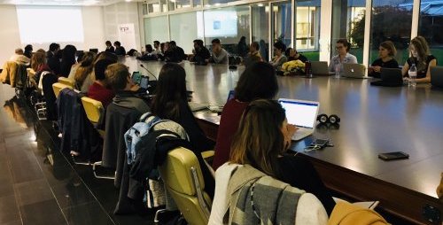 <b>Conférence 5 novembre 2018</b>