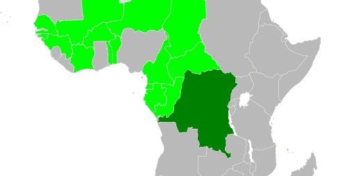 <b>Etats membres OHADA</b>