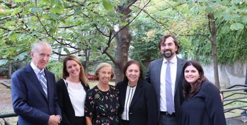 <b>Remise des Mélanges</b>