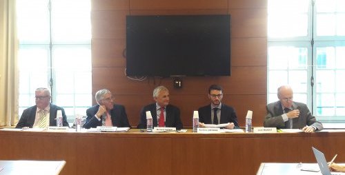 <b>Nuit du droit - 4 octobre 2018 </b>