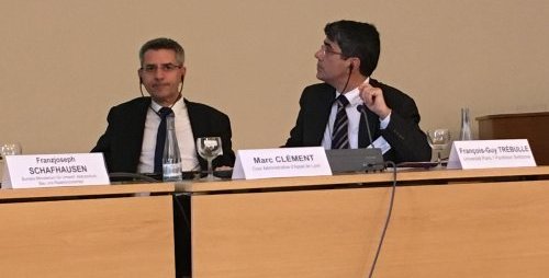 <b>Règlementations climatiques & opportunités économiques - 19 novembre 2015</b>