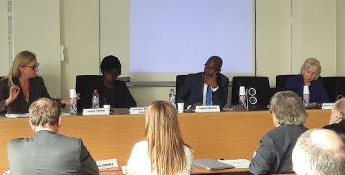 <b>Arbitrage et OHADA - 24 mai</b>