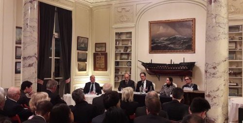<b>Conférence : L'arbitrage international en Iran</b>