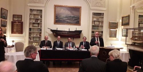 <b>Conférence - 5 février 2018 : L'arbitrage international en Iran</b>