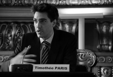 Timothée Paris