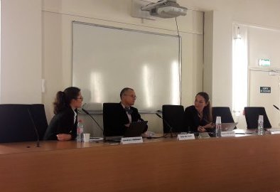 Conférence - ADN sans frontière, ADN sans limites&nbsp;? 
