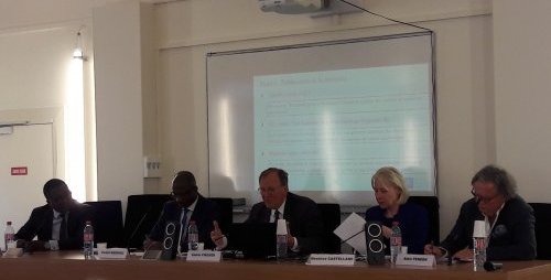 <b>Arbitrage et OHADA - 24 mai</b>