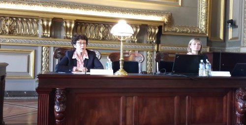 <b>Forum "Mise en oeuvre de l'accord de Paris" - 31 mai 2017</b>