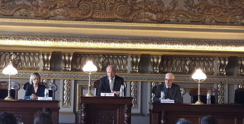 <b>Forum "Mise en oeuvre de l'accord de Paris" - 31 mai 2017</b>