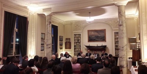 <b>Conférence : L'arbitrage international en Iran</b>