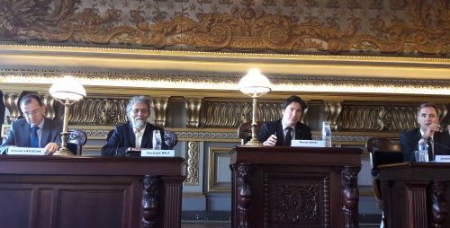 <b>Forum "Mise en oeuvre de l'accord de Paris" - 31 mai 2017</b>