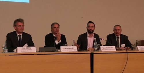<b>Règlementations climatiques & opportunités économiques - 19 novembre 2015</b>