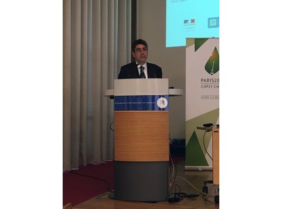 Règlementations climatiques & opportunités économiques - 19 novembre 2015