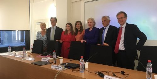 <b>Conférence sur la composition des tribunaux arbitraux</b>