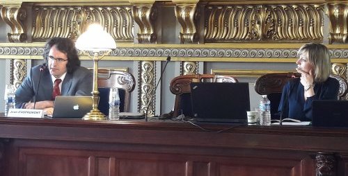 <b>Forum "Mise en oeuvre de l'accord de Paris" - 31 mai 2017</b>