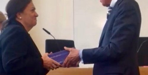 <b>Remise des Mélanges</b>