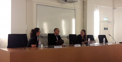 <b>Conférence - ADN sans frontière, ADN sans limites ? </b>