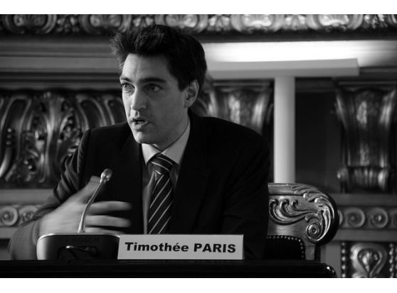 Timothée Paris