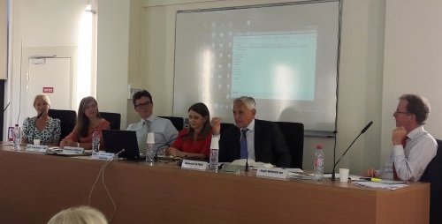 <b>Conférence sur la composition des tribunaux arbitraux</b>