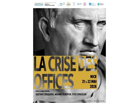 La crise des offices 1