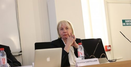 <b>Conférence : L'état des lieux de l'arbitrage au Japon</b><p>©JSS</p>