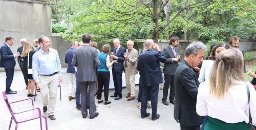 <b>Remise des Mélanges</b>