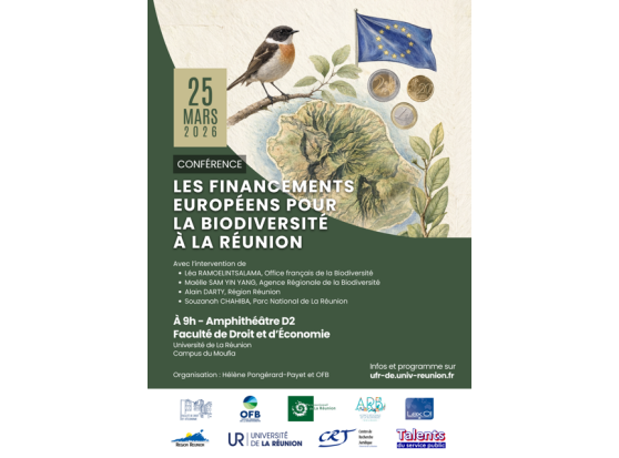 Programme 25 mars 2026