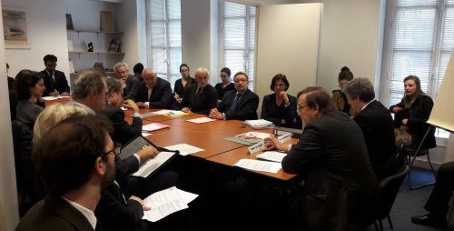 <b>Conférence : Droit maritime et arbitrage font-ils encore bon ménage ? </b>