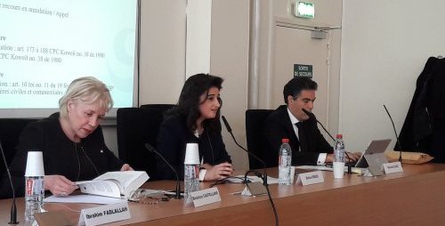 <b>Conférence : Exécution des sentences arbitrales et recours en annulation dans les pays arabes</b>