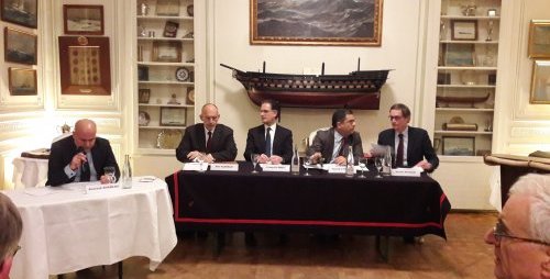 <b>Conférence : L'arbitrage international en Iran</b>
