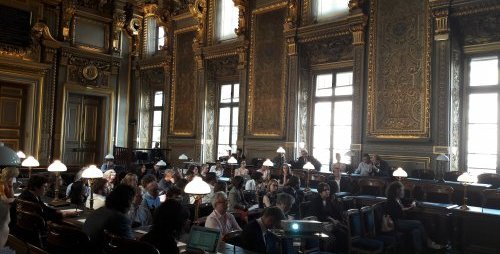 <b>Forum "Mise en oeuvre de l'accord de Paris" - 31 mai 2017</b>